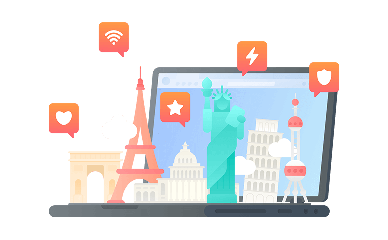 在尼加拉瓜连接到中国vpn - SPEEDCN