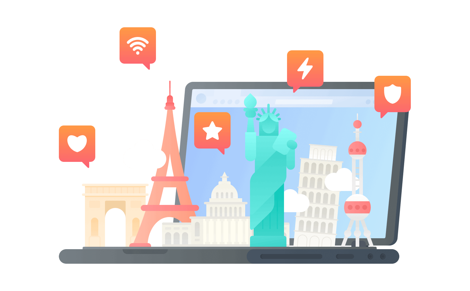 在尼加拉瓜连接到中国vpn - SPEEDCN